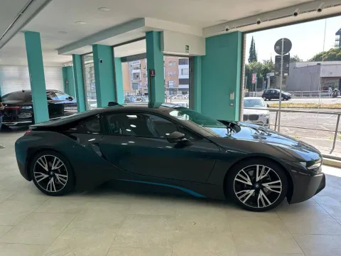 BMW i8 Coupe 1.5 auto - Immagine 3
