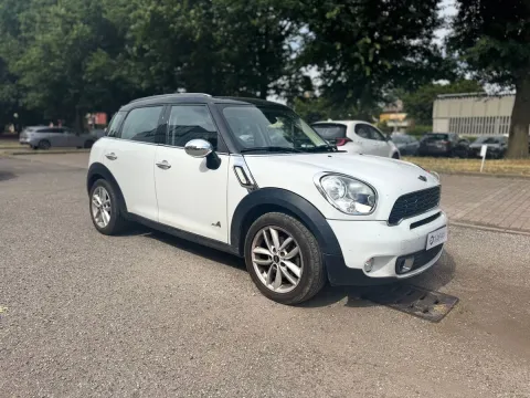 Mini Mini Countryman 2.0 Cooper SD all4 - Immagine 3