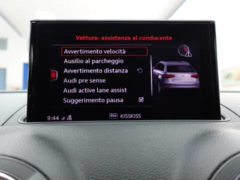 Audi A3 Sportback 2.0 tdi Business 150cv - Immagine 22