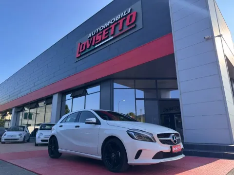 Mercedes A 180 d Sport my16 - Immagine 1