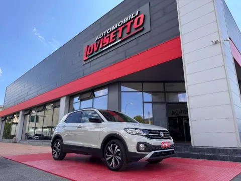 Volkswagen T-Cross 1.0 tsi Style 95cv - Immagine 1