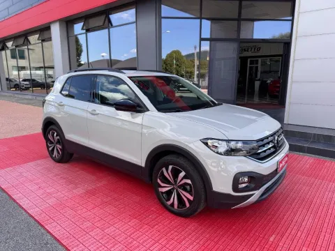 Volkswagen T-Cross 1.0 tsi Style 95cv - Immagine 2