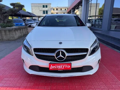 Mercedes A 180 d Sport my16 - Immagine 3