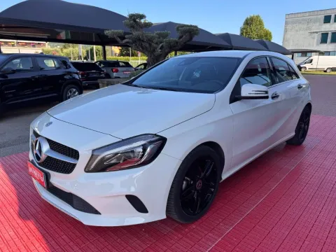Mercedes A 180 d Sport my16 - Immagine 4