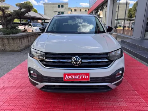 Volkswagen T-Cross 1.0 tsi Style 95cv - Immagine 3