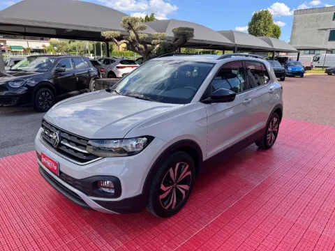 Volkswagen T-Cross 1.0 tsi Style 95cv - Immagine 4