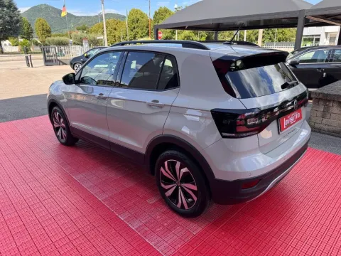 Volkswagen T-Cross 1.0 tsi Style 95cv - Immagine 5