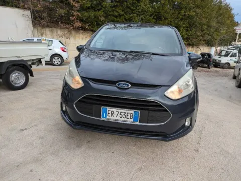 Ford B-Max 1.4 Business 90cv E6 - Immagine 2