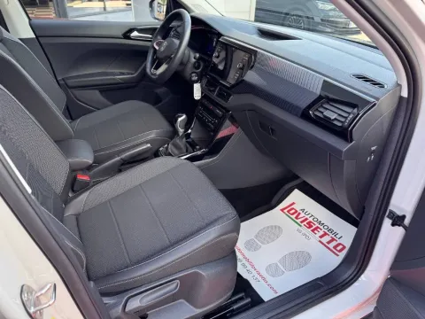 Volkswagen T-Cross 1.0 tsi Style 95cv - Immagine 10