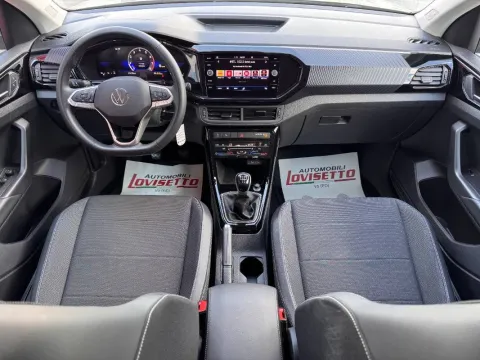 Volkswagen T-Cross 1.0 tsi Style 95cv - Immagine 11