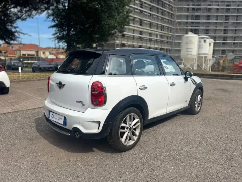 Mini Mini Countryman 2.0 Cooper SD all4 - Immagine 5