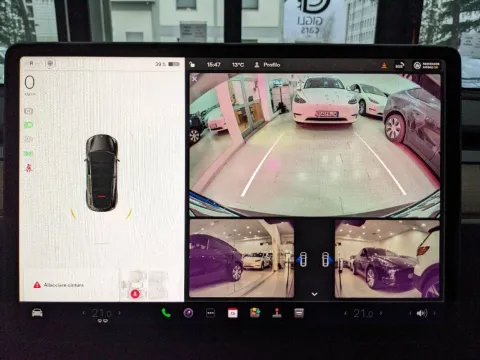 Tesla Model Y Long Range Dual Motor awd - Immagine 21