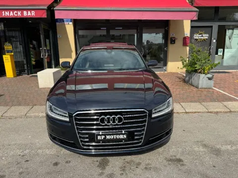 Audi A8 3.0 V6 tdi quattro tiptronic - Immagine 2