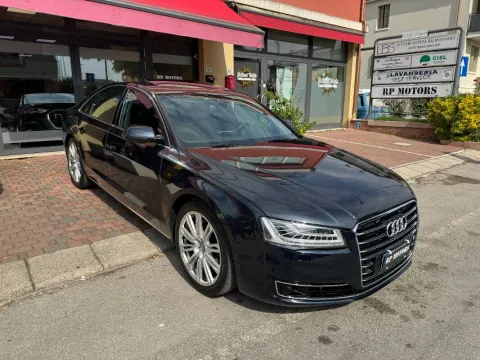 Audi A8 3.0 V6 tdi quattro tiptronic - Immagine 3