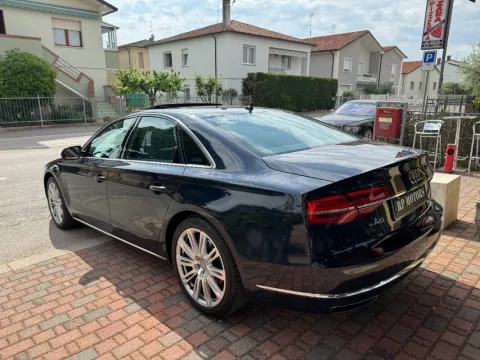 Audi A8 3.0 V6 tdi quattro tiptronic - Immagine 7