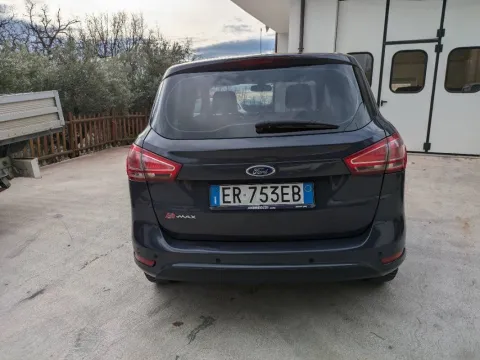 Ford B-Max 1.4 Business 90cv E6 - Immagine 4