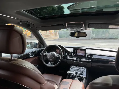 Audi A8 3.0 V6 tdi quattro tiptronic - Immagine 16