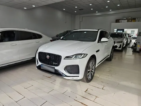 Jaguar F-Pace 2.0d i4 mhev R-Dynamic SE awd 204cv auto - Immagine 15