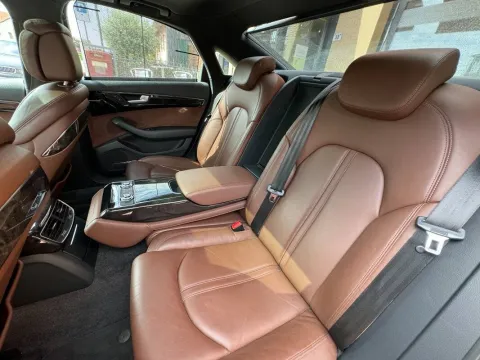 Audi A8 3.0 V6 tdi quattro tiptronic - Immagine 28