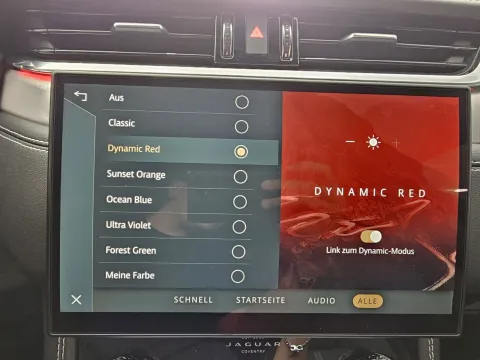 Jaguar F-Pace 2.0d i4 mhev R-Dynamic SE awd 204cv auto - Immagine 26