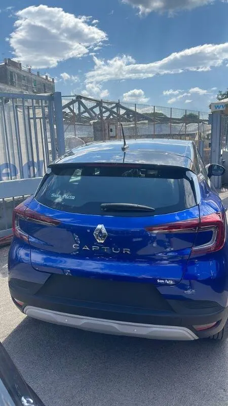 Renault Captur 1.0 tce Equilibre Gpl 100cv - Immagine 4