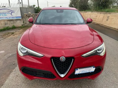 Alfa Romeo Stelvio 2.2 t Business Q4 190cv auto - Immagine 2