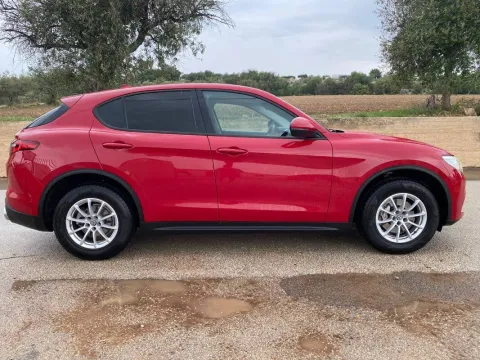Alfa Romeo Stelvio 2.2 t Business Q4 190cv auto - Immagine 4