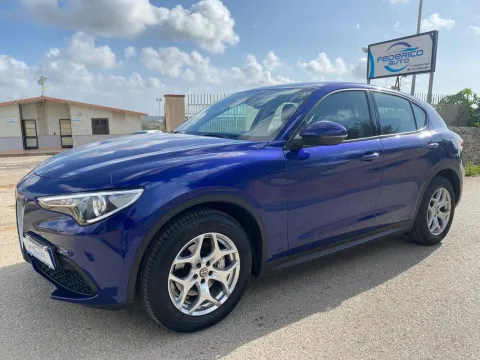 Alfa Romeo Stelvio 2.2 t Business Q4 190cv auto - Immagine 1