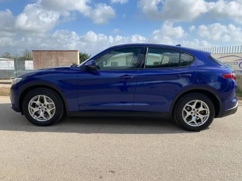 Alfa Romeo Stelvio 2.2 t Business Q4 190cv auto - Immagine 6