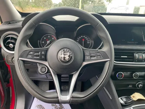 Alfa Romeo Stelvio 2.2 t Business Q4 190cv auto - Immagine 19