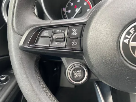 Alfa Romeo Stelvio 2.2 t Business Q4 190cv auto - Immagine 13