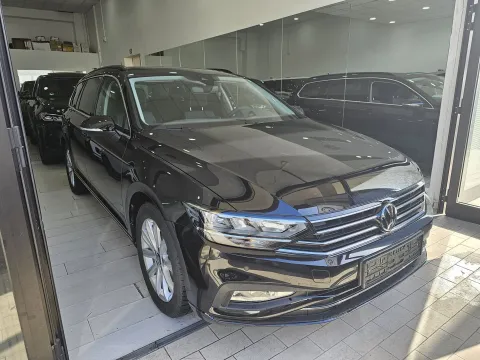 Volkswagen Passat Variant 2.0 tdi Business 150cv dsg - Immagine 2