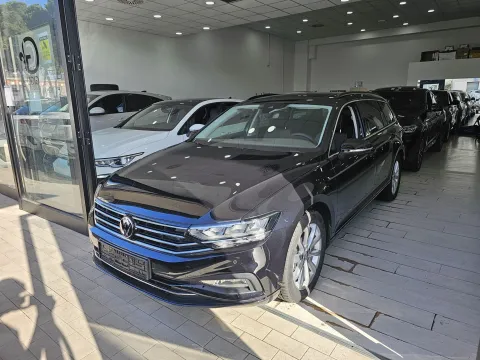Volkswagen Passat Variant 2.0 tdi Business 150cv dsg - Immagine 4