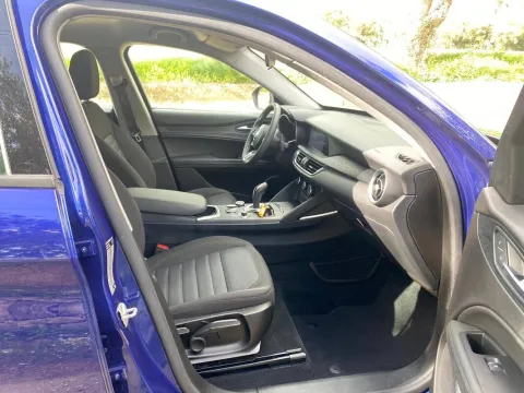 Alfa Romeo Stelvio 2.2 t Business Q4 190cv auto - Immagine 25