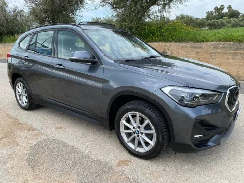 BMW X1 xdrive18d Business Advantage - Immagine 3
