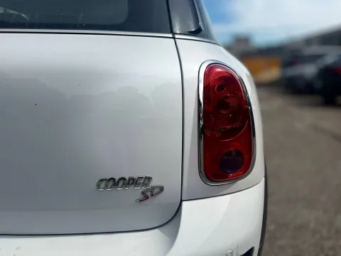 Mini Mini Countryman 2.0 Cooper SD all4 - Immagine 12