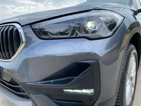 BMW X1 xdrive18d Business Advantage - Immagine 9