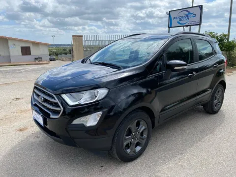 Ford EcoSport 1.5 ecoblue Plus s&s 100cv my19 - Immagine 1