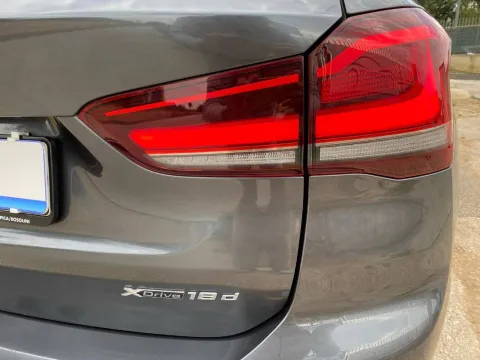 BMW X1 xdrive18d Business Advantage - Immagine 10