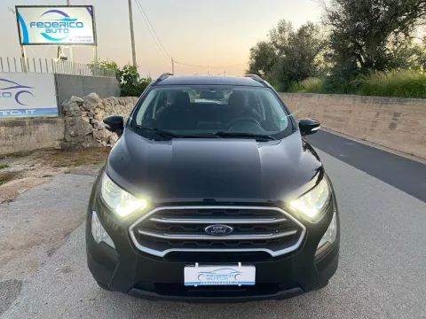 Ford EcoSport 1.5 ecoblue Plus s&s 100cv my19 - Immagine 2