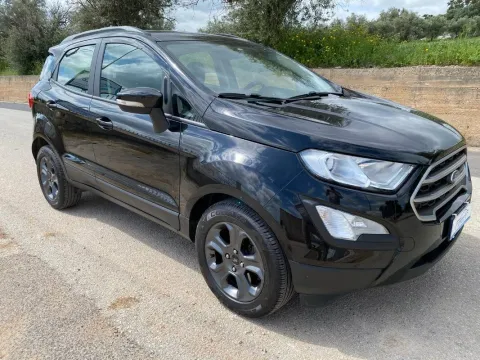 Ford EcoSport 1.5 ecoblue Plus s&s 100cv my19 - Immagine 3