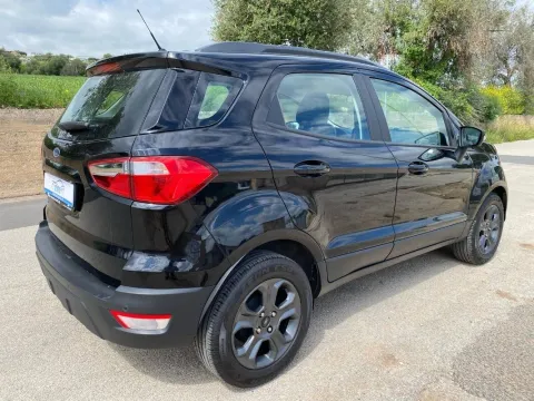 Ford EcoSport 1.5 ecoblue Plus s&s 100cv my19 - Immagine 4