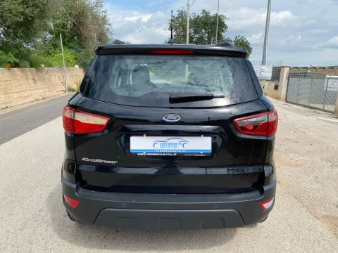 Ford EcoSport 1.5 ecoblue Plus s&s 100cv my19 - Immagine 5
