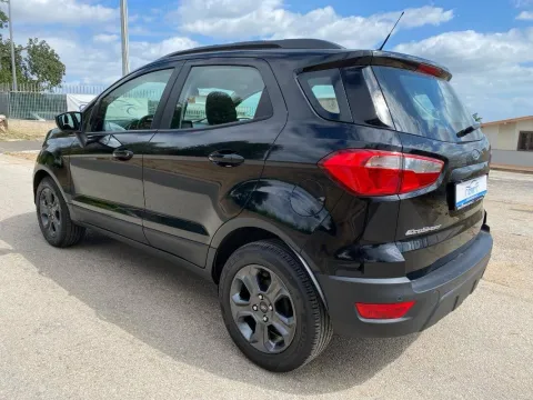 Ford EcoSport 1.5 ecoblue Plus s&s 100cv my19 - Immagine 6