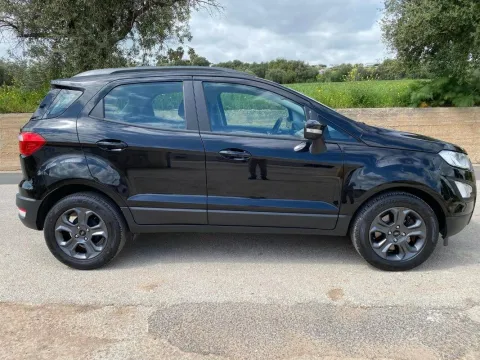 Ford EcoSport 1.5 ecoblue Plus s&s 100cv my19 - Immagine 7