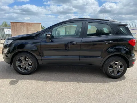 Ford EcoSport 1.5 ecoblue Plus s&s 100cv my19 - Immagine 8
