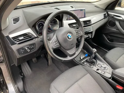 BMW X1 xdrive18d Business Advantage - Immagine 17