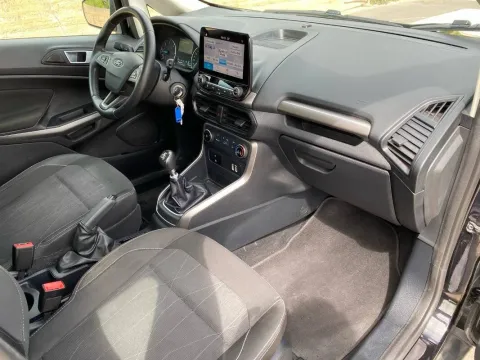 Ford EcoSport 1.5 ecoblue Plus s&s 100cv my19 - Immagine 13