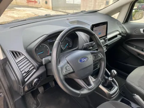 Ford EcoSport 1.5 ecoblue Plus s&s 100cv my19 - Immagine 14