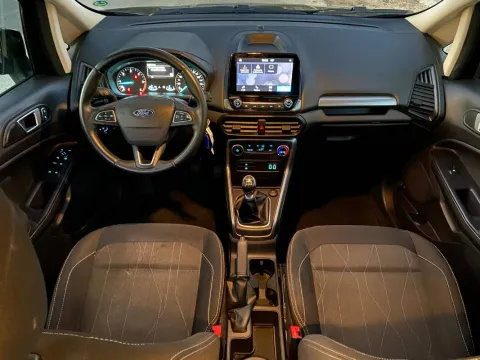 Ford EcoSport 1.5 ecoblue Plus s&s 100cv my19 - Immagine 16